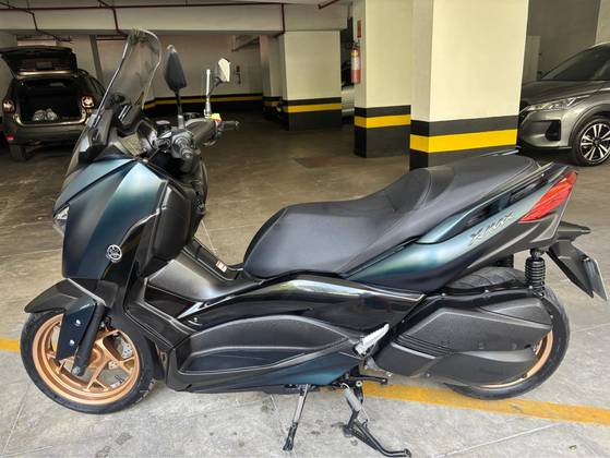 YAMAHA XMAX ABS 